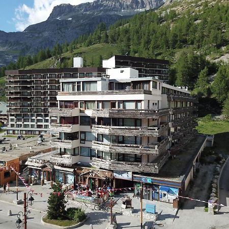 Residence Les Cimes - Centre Val D'Isere Val-d'Isere Exterior foto