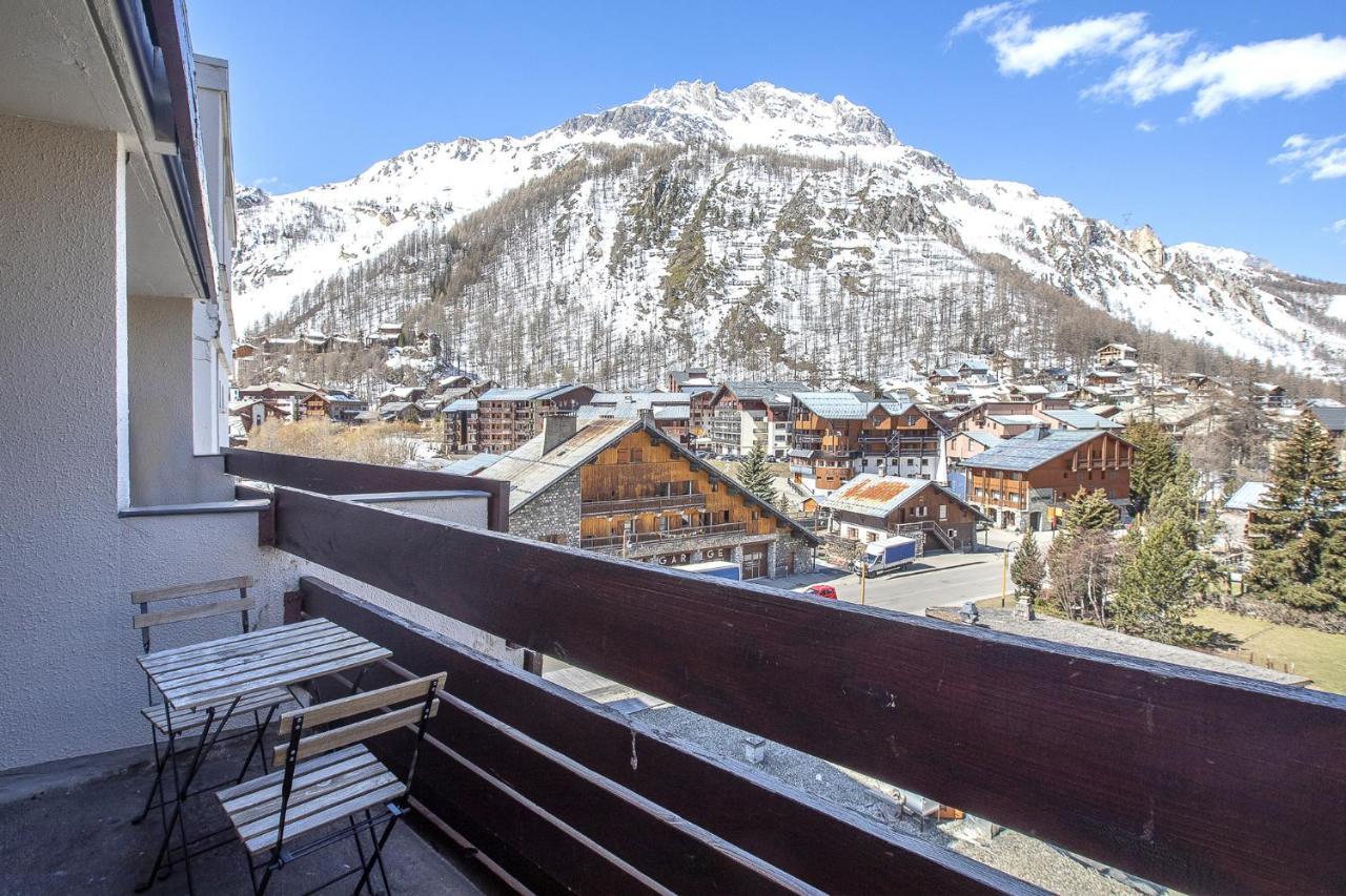 Residence Les Cimes - Centre Val D'Isere Val-d'Isere Exterior foto