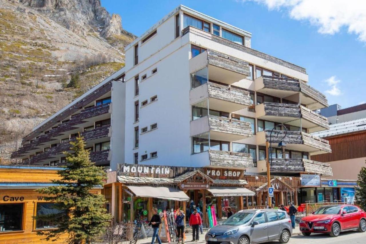 Residence Les Cimes - Centre Val D'Isere Val-d'Isere Exterior foto