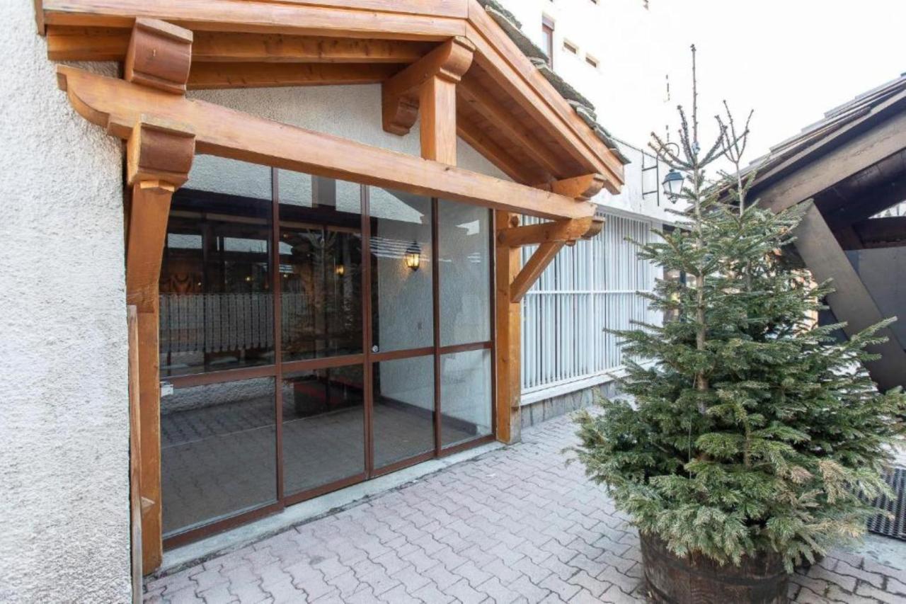 Residence Les Cimes - Centre Val D'Isere Val-d'Isere Exterior foto