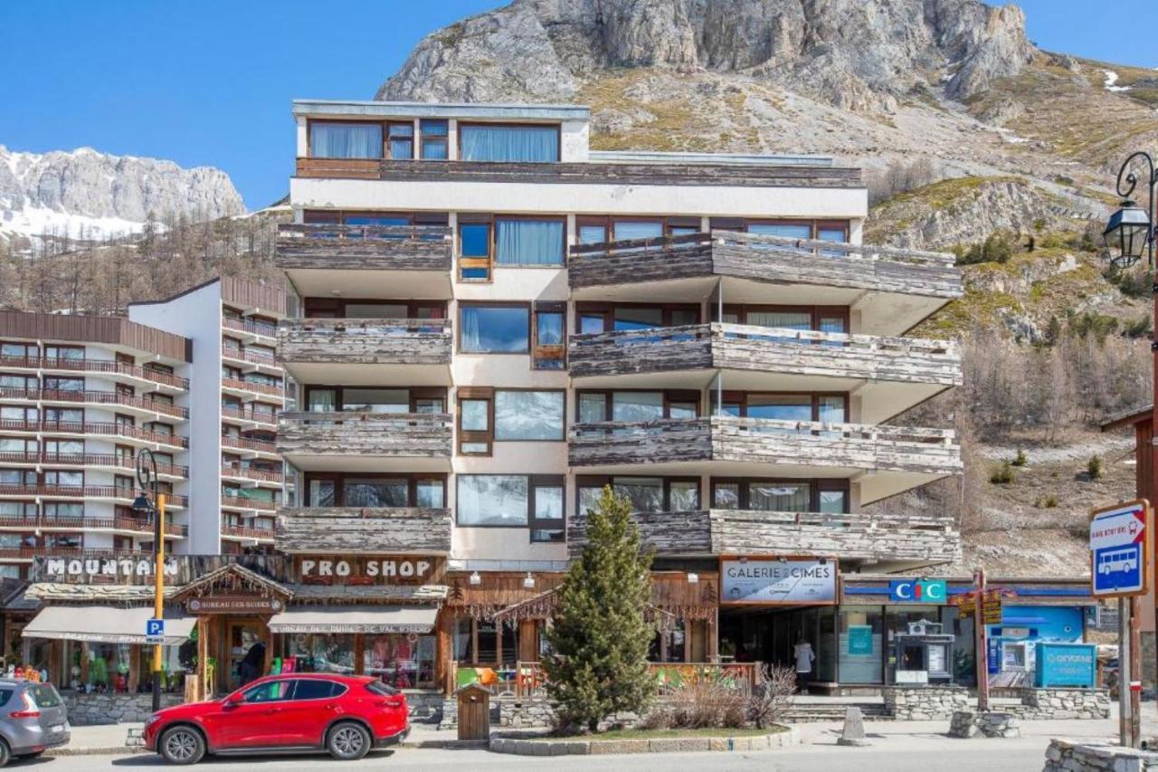 Residence Les Cimes - Centre Val D'Isere Val-d'Isere Exterior foto