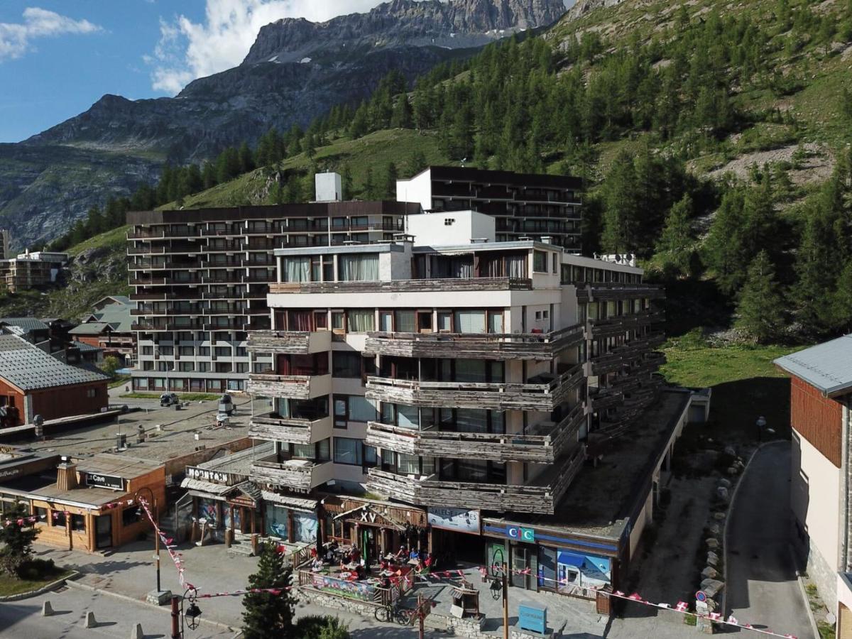 Residence Les Cimes - Centre Val D'Isere Val-d'Isere Exterior foto