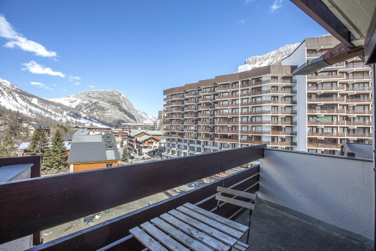 Residence Les Cimes - Centre Val D'Isere Val-d'Isere Exterior foto