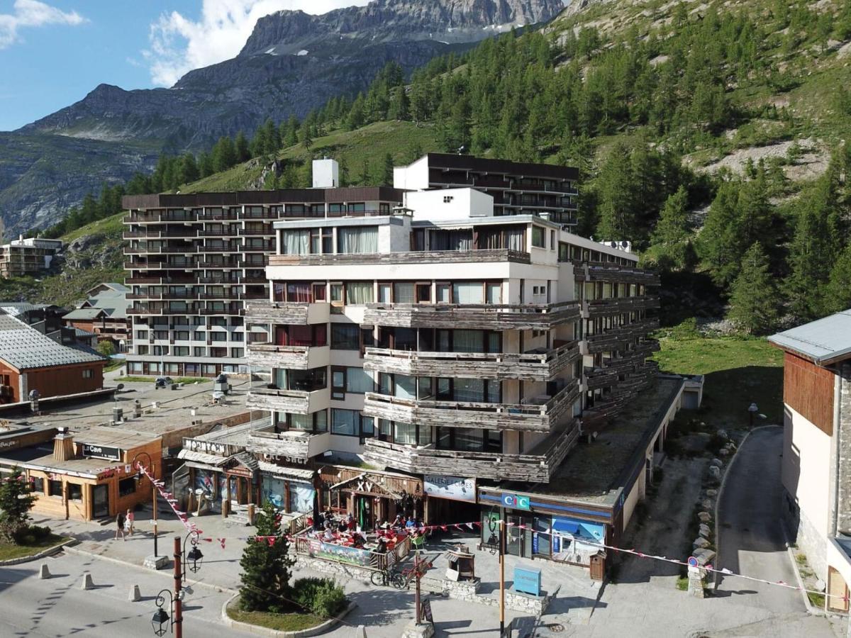 Residence Les Cimes - Centre Val D'Isere Val-d'Isere Exterior foto