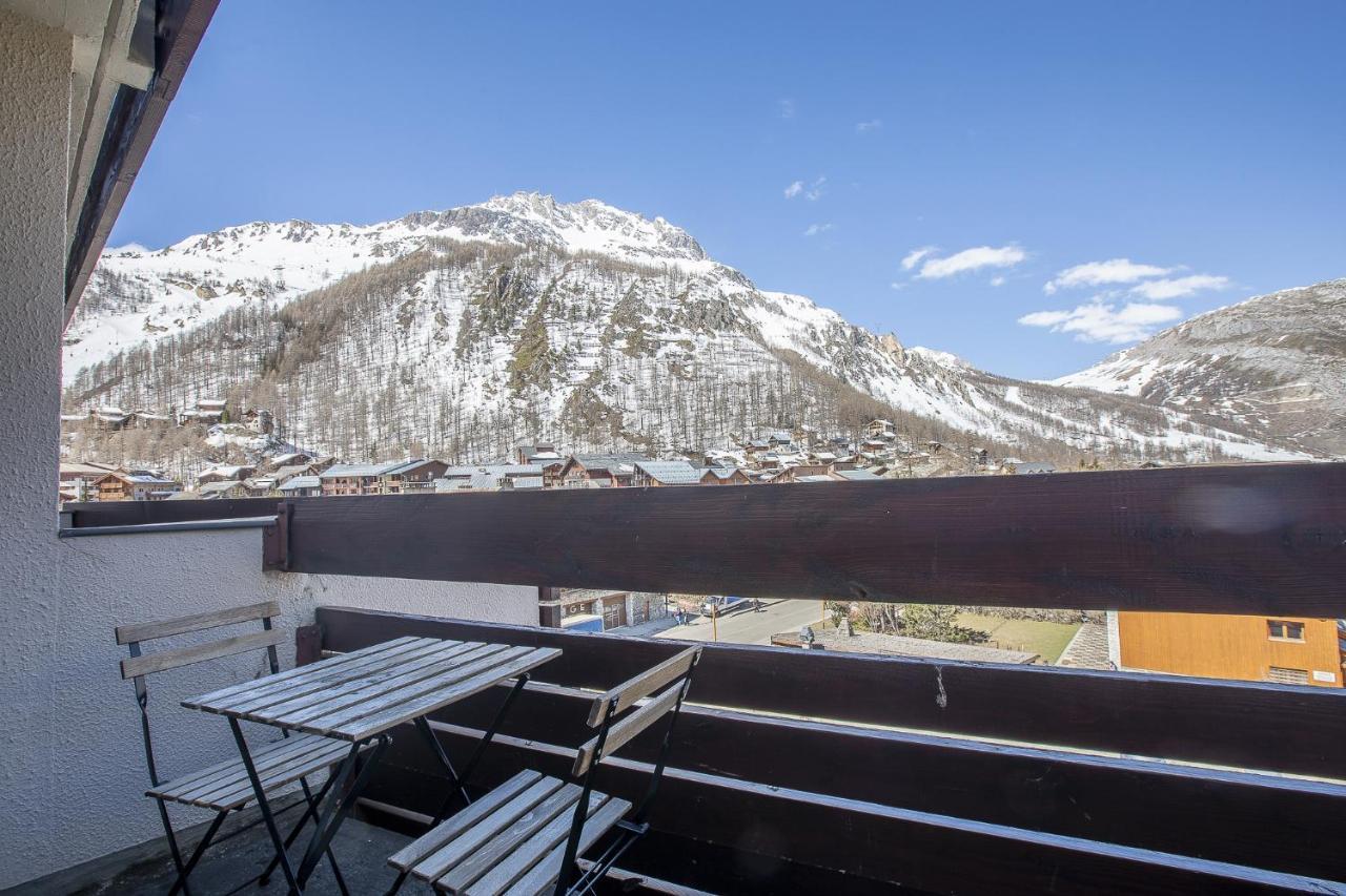 Residence Les Cimes - Centre Val D'Isere Val-d'Isere Exterior foto