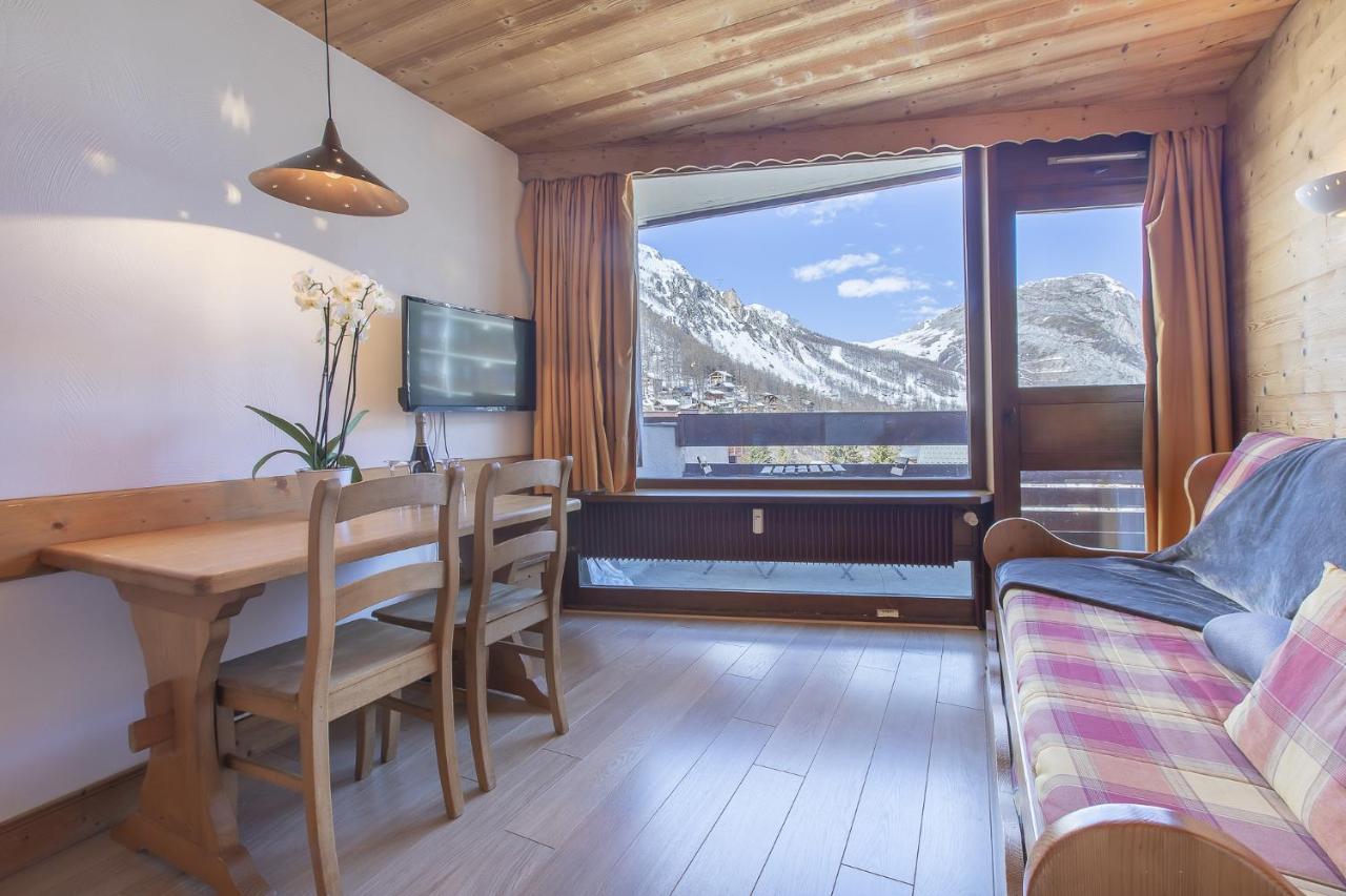 Residence Les Cimes - Centre Val D'Isere Val-d'Isere Exterior foto