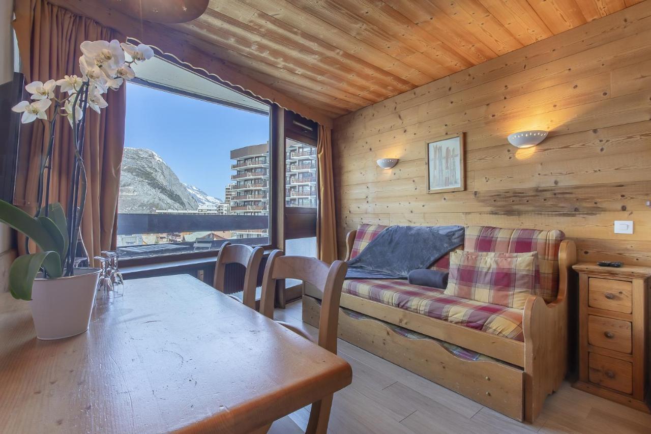Residence Les Cimes - Centre Val D'Isere Val-d'Isere Exterior foto