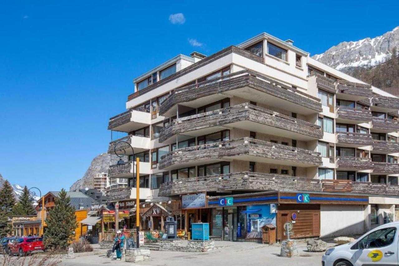 Residence Les Cimes - Centre Val D'Isere Val-d'Isere Exterior foto